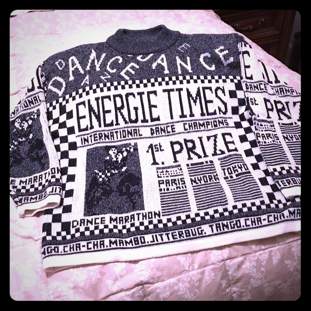 COPY - Vintage 80’s Sweater